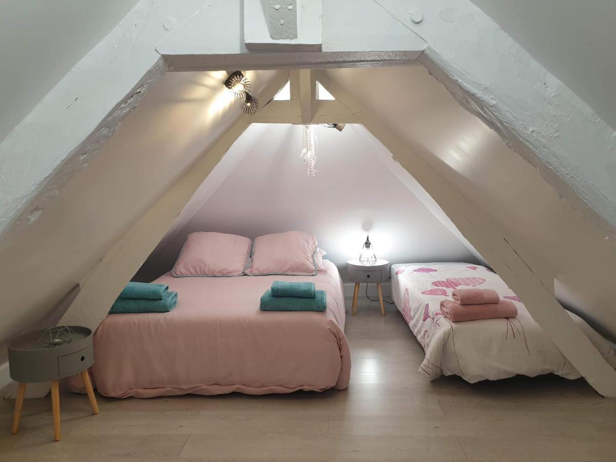 Gite Yzen Pres De Honfleur Villa Conteville  Екстериор снимка