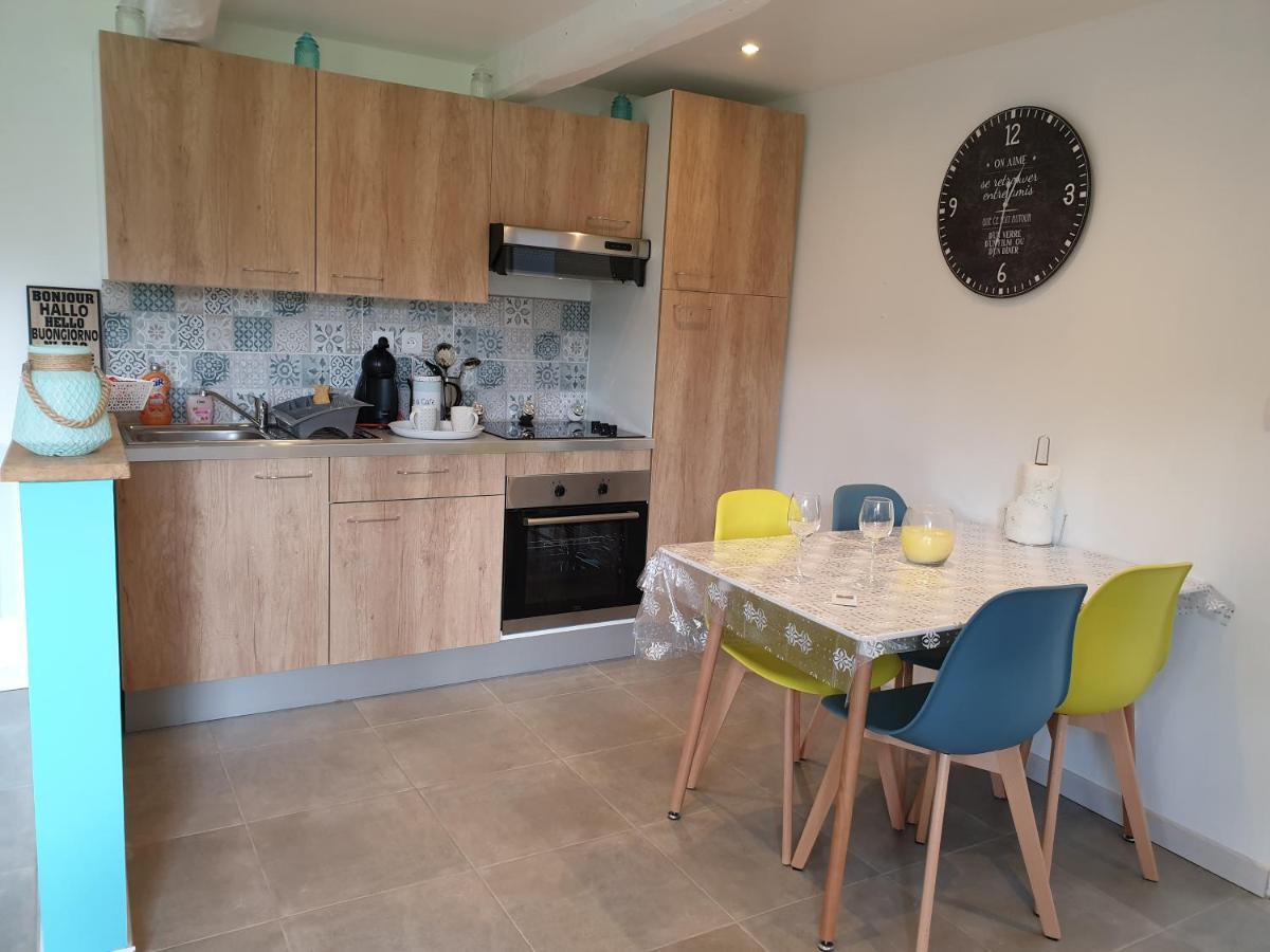 Gite Yzen Pres De Honfleur Villa Conteville  Екстериор снимка