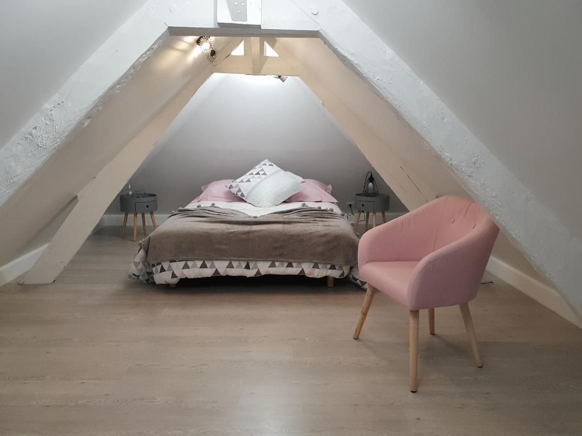 Gite Yzen Pres De Honfleur Villa Conteville  Екстериор снимка